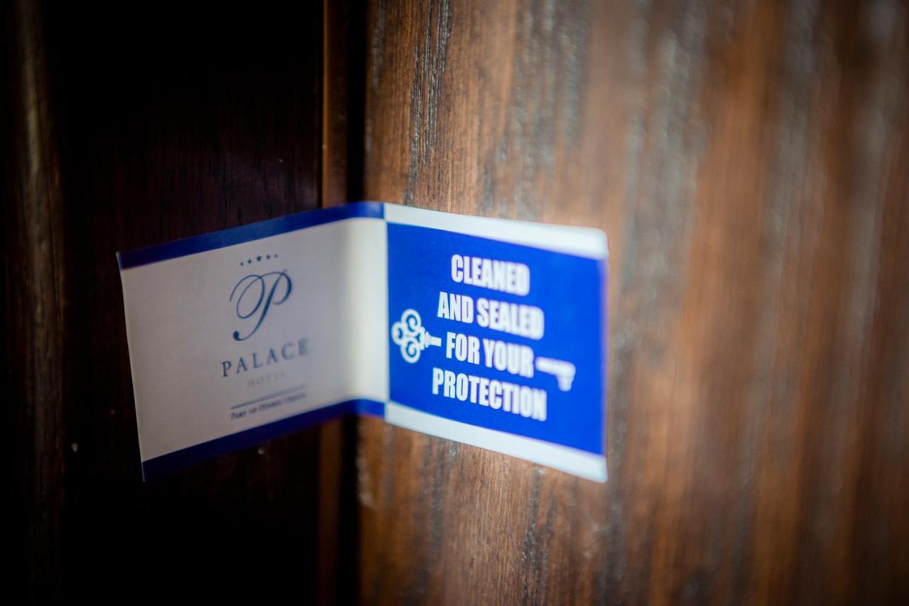 Hotel Palace Marina Dinevi Sveti Vlas Extérieur photo
