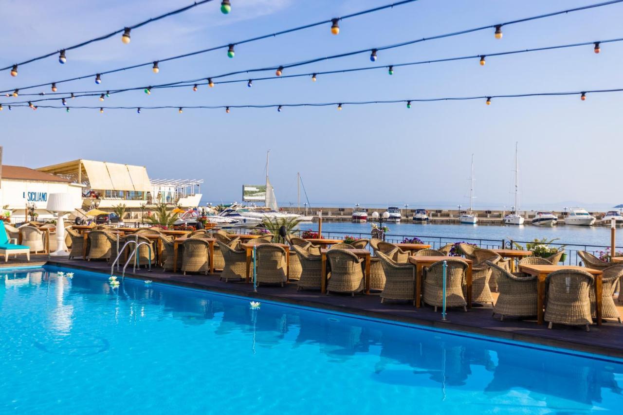 Hotel Palace Marina Dinevi Sveti Vlas Extérieur photo