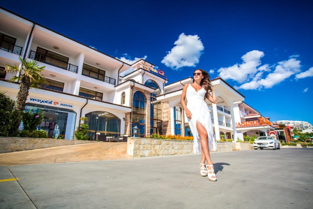 Hotel Palace Marina Dinevi Sveti Vlas Extérieur photo