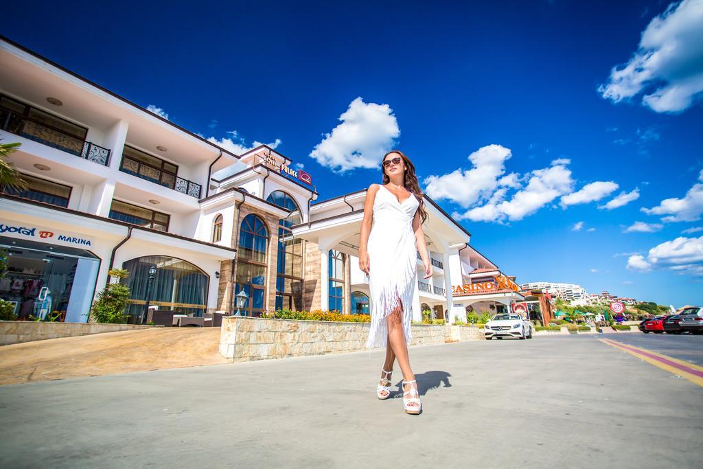 Hotel Palace Marina Dinevi Sveti Vlas Extérieur photo