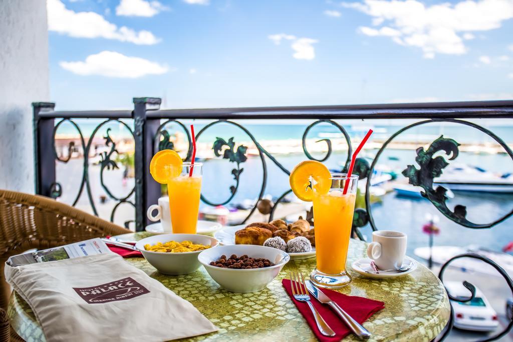 Hotel Palace Marina Dinevi Sveti Vlas Extérieur photo
