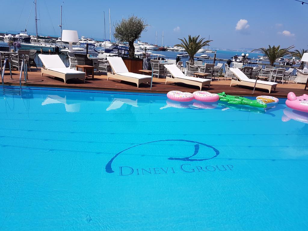 Hotel Palace Marina Dinevi Sveti Vlas Extérieur photo