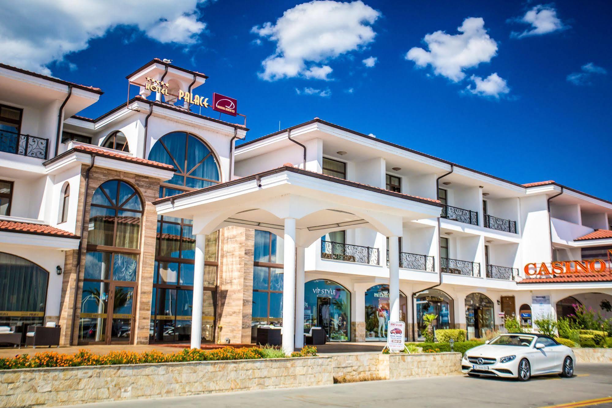 Hotel Palace Marina Dinevi Sveti Vlas Extérieur photo